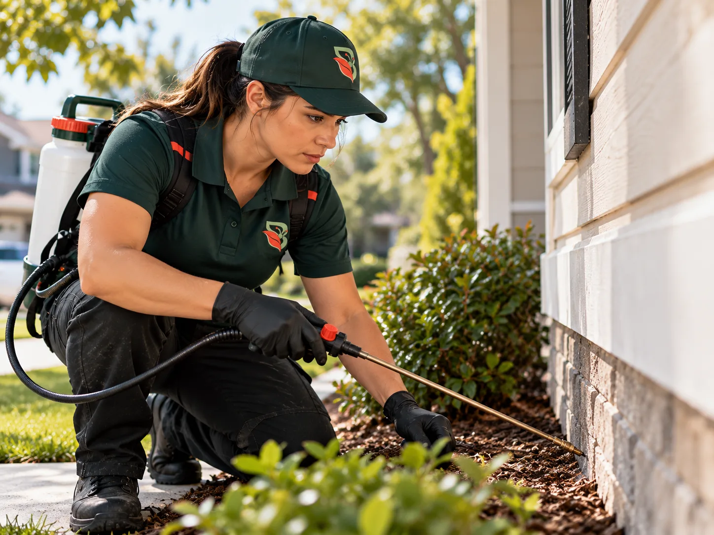 Pest Control company in Liberal, MO